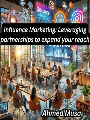 cover image of Influence Marketing